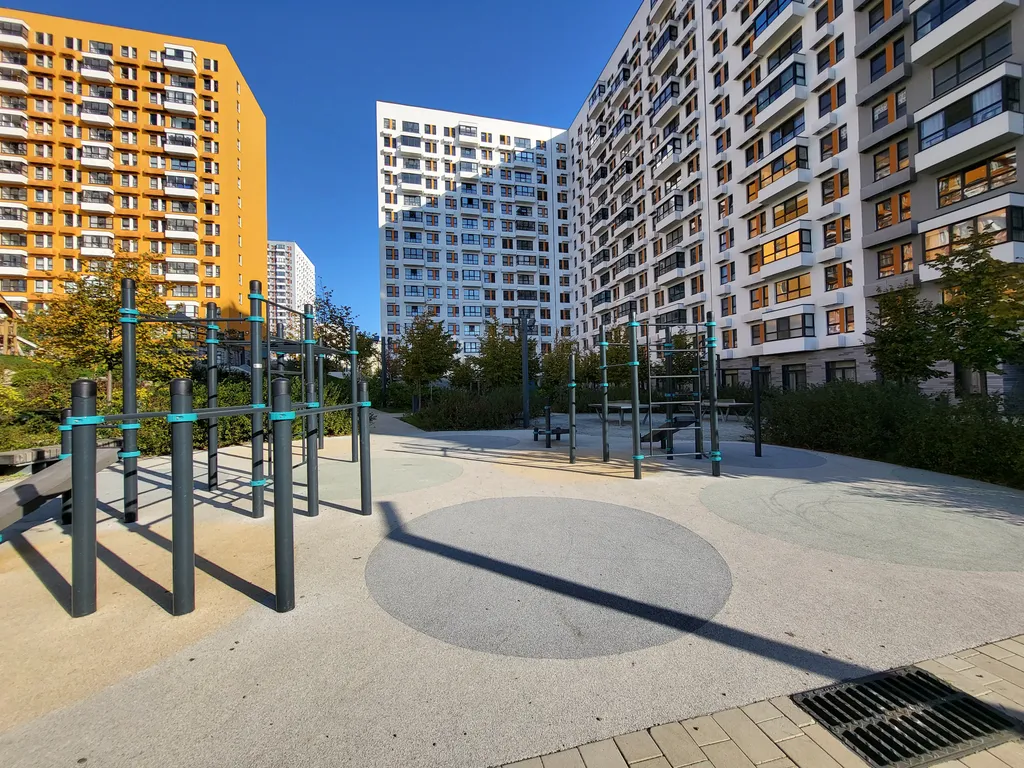 Студия Лофт у моря