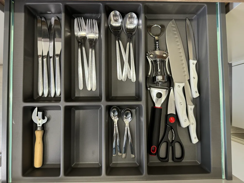 Светлая квартира в центре города