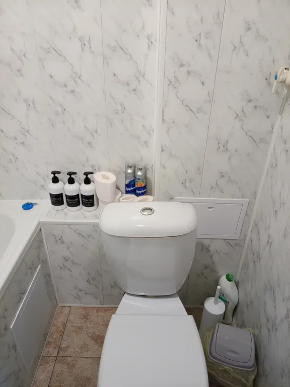 Уютная студия в центре города