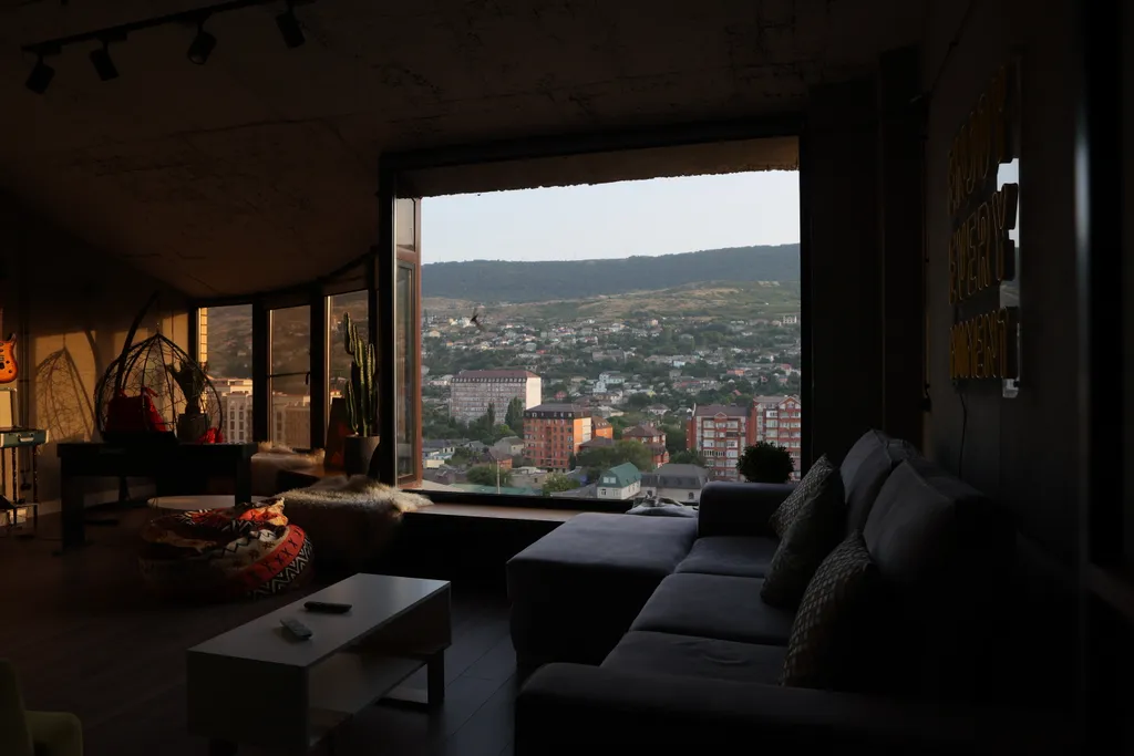 Panorama House & Apart Luxe