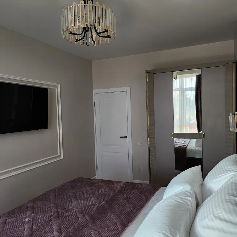 Квартира Квартира Отдыхай стильно: элитный апартамент с уникальным дизайном — Севастополь