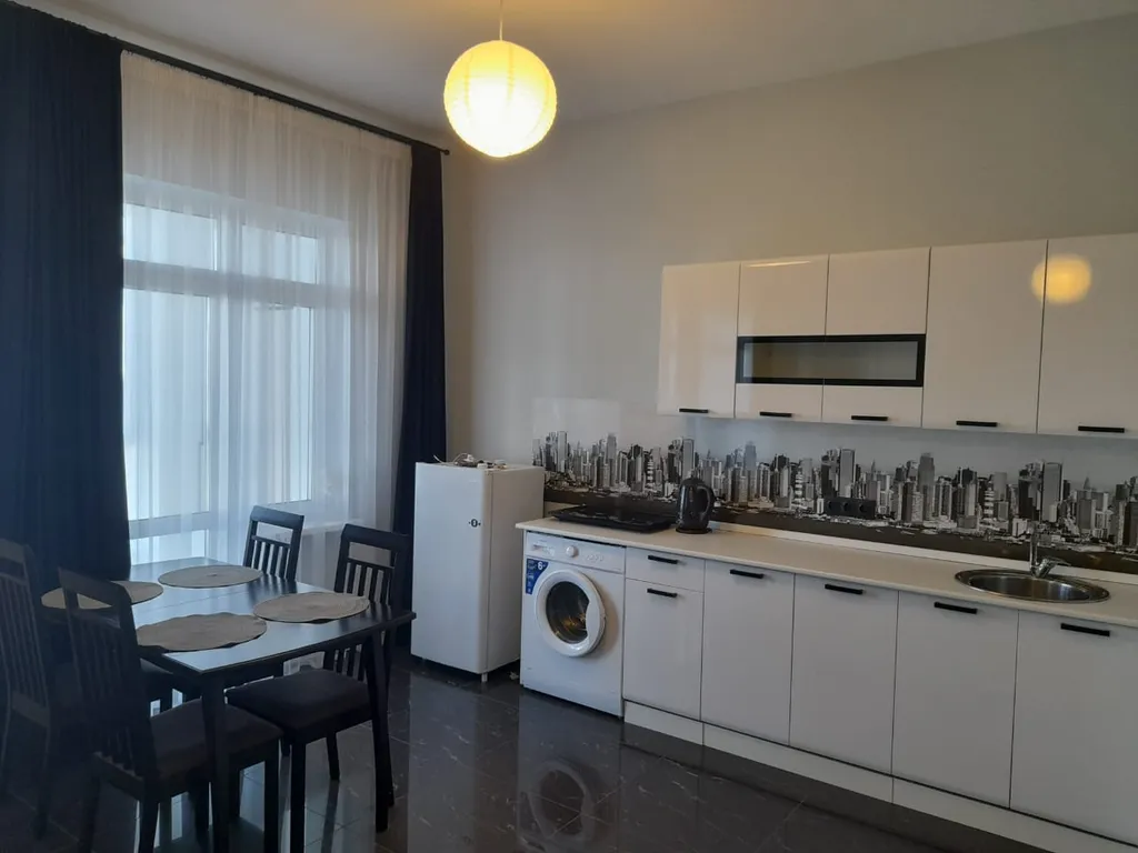 Уютные и просторные апартаменты с шикарным видом на лес