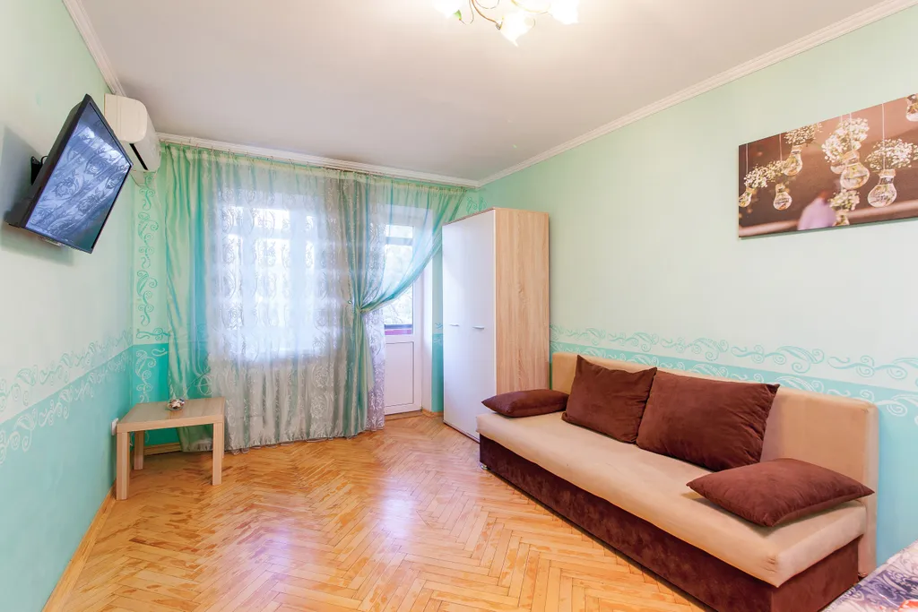 Квартира Уютные апартаменты рядом с КубГУ — Краснодар