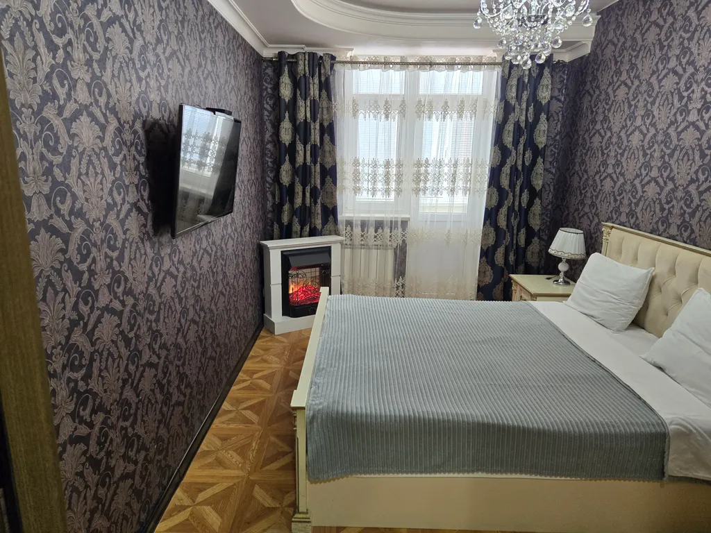 Квартира Уютная квартира на берегу моря — Дербент