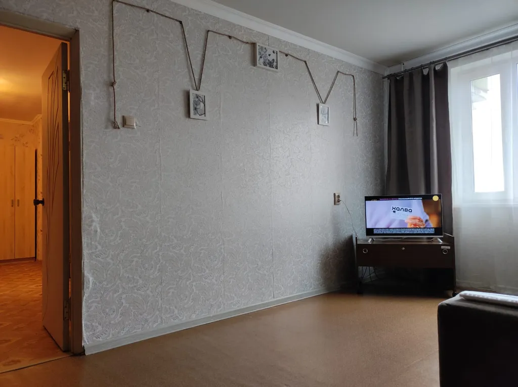 Квартира Квартира Квартирка в Букино — Лобня