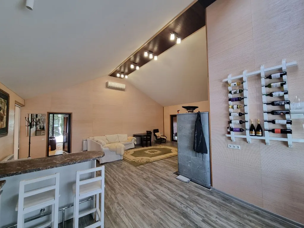 Загородный дом в национальном заповеднике