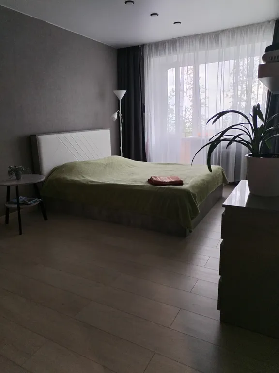 Квартира после ремонта