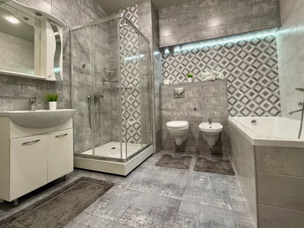 Двухкомнатная квартира в элитном доме.