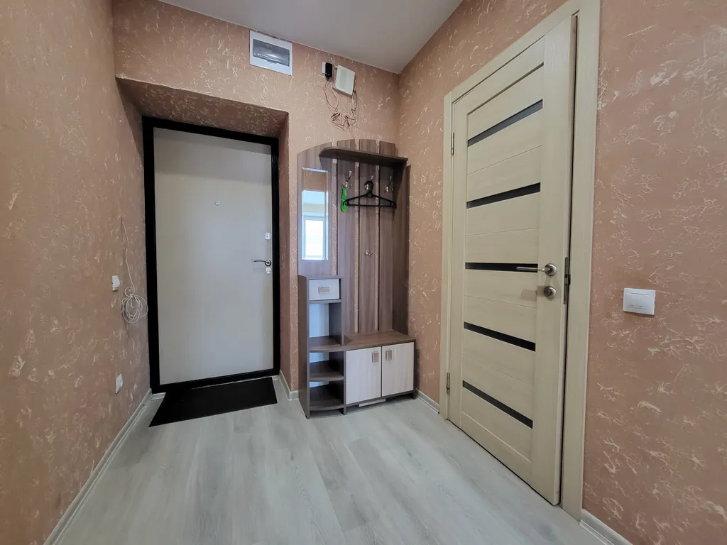 Атлантида - большая однокомнатная квартира