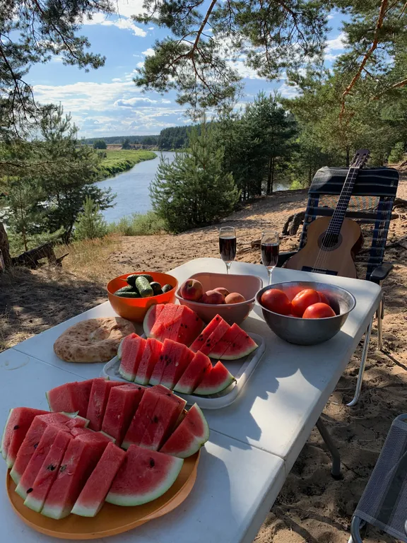 Коттедж Дом с баней в глемпинге Байкал — Павловский Посад