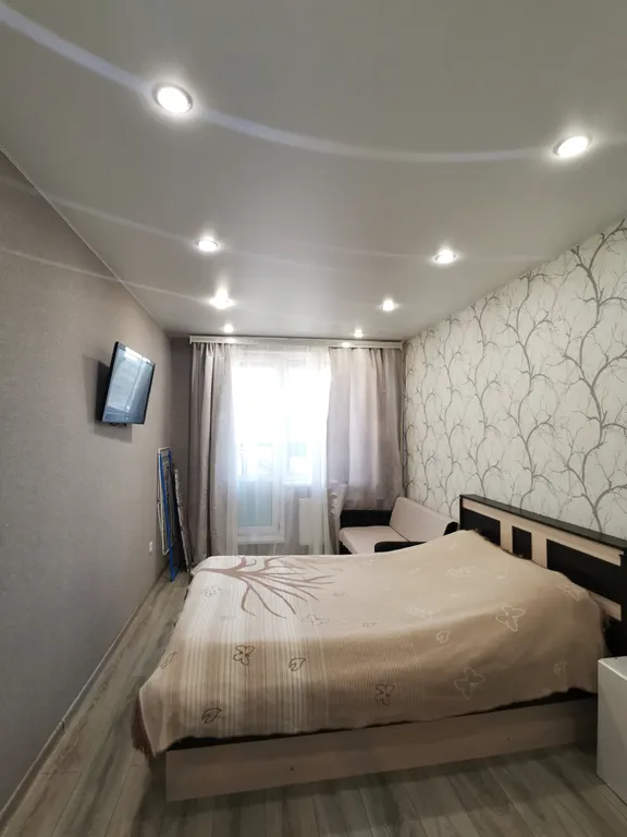 1-комнатная Квартира — аренда посуточно в Сертолово