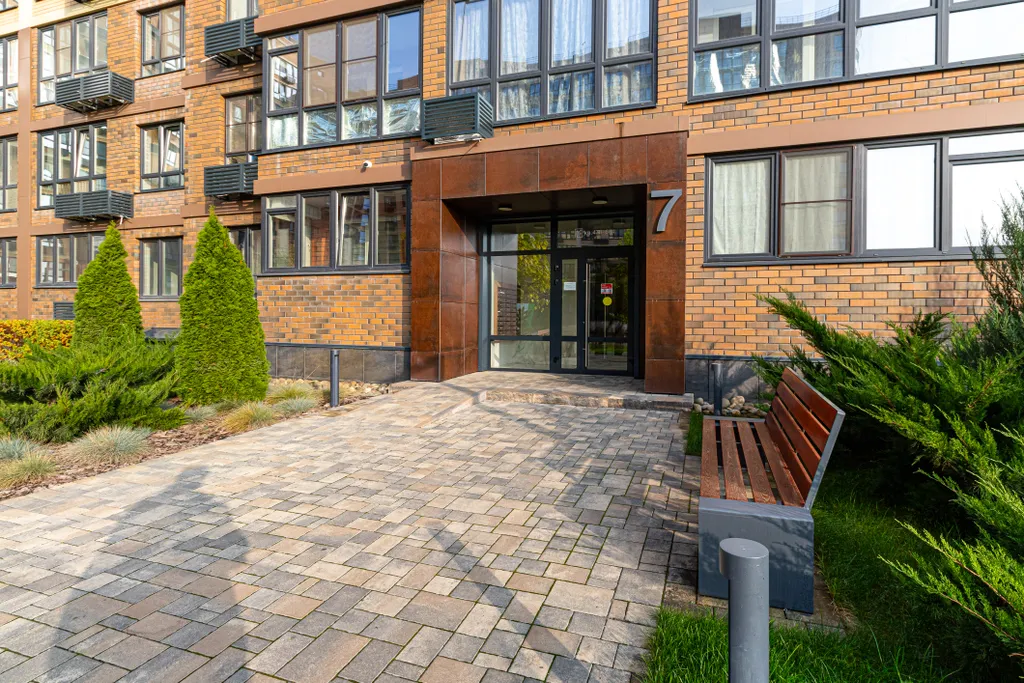 Квартира Квартира Уютная студия в элитном ЖК в районе ККБ — Краснодар