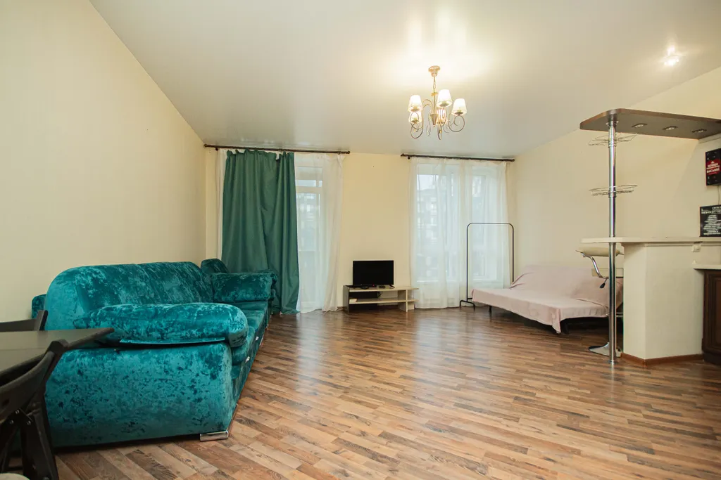 Квартира 1-комнатная Квартира — Апрелевка