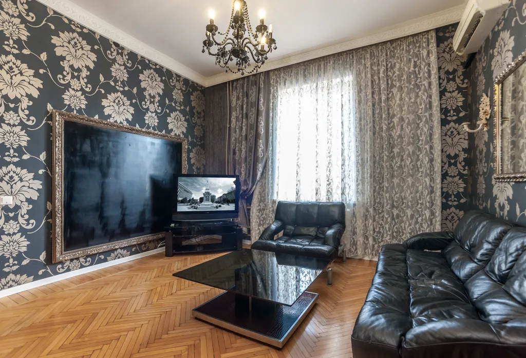 Квартира Апартаменты в центре с бесплатной парковкой — Краснодар