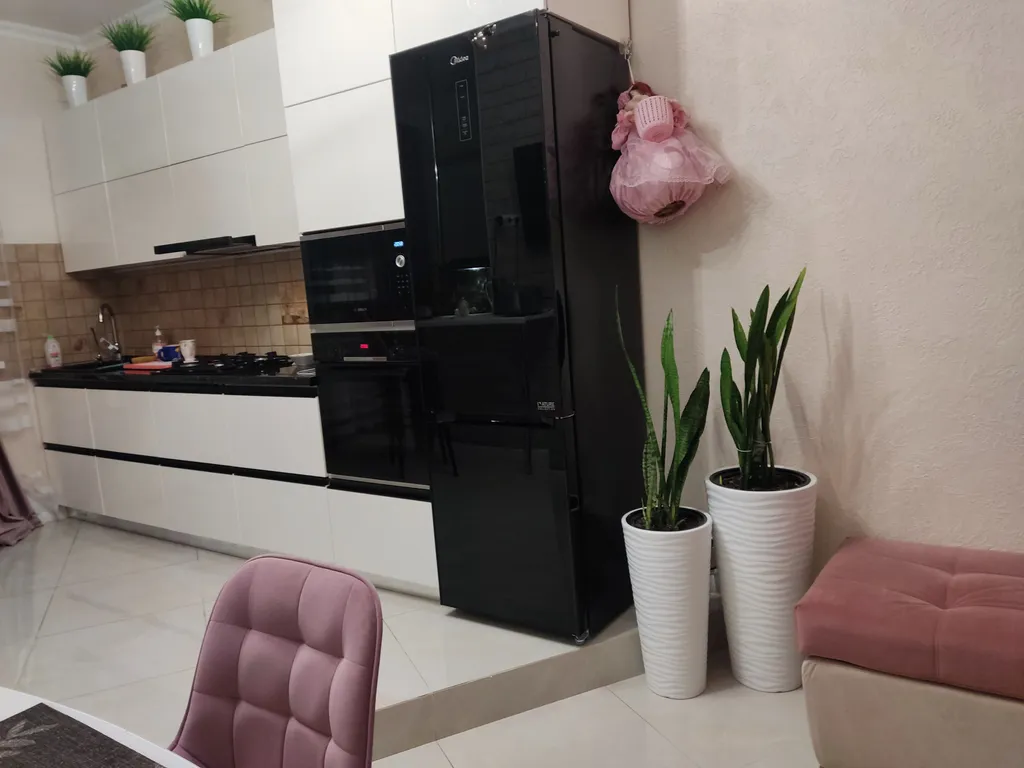 Коттедж с мангальной зоной