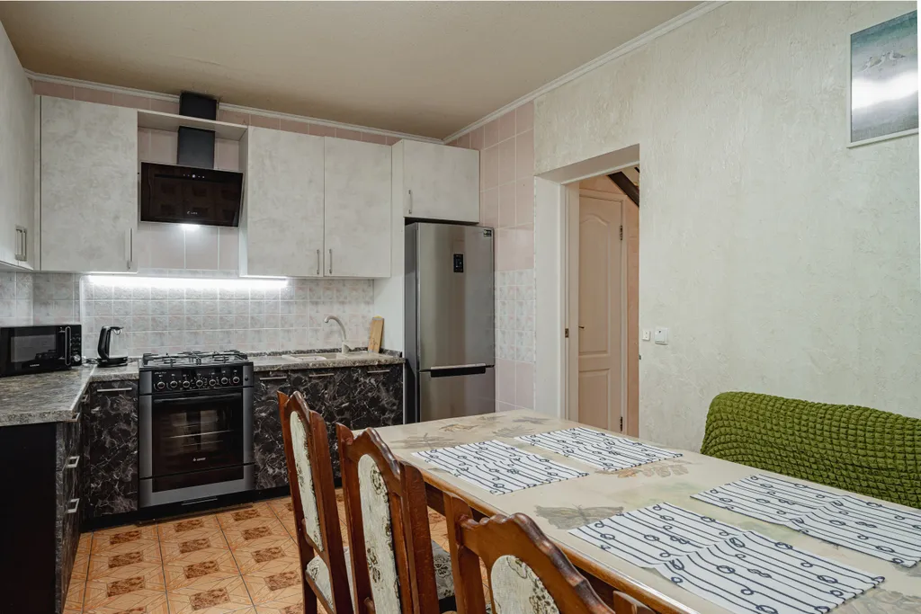 Двухэтажный Дом «Чайкины Каникулы», с терассой и мангалом