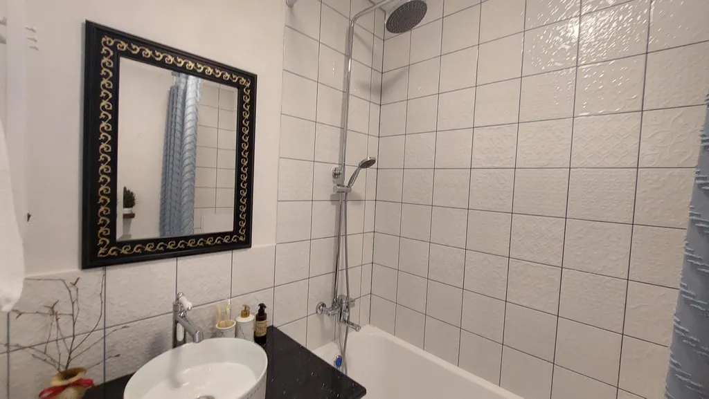 Квартира Квартира Студия Снегири на 2 человека — Шерегеш