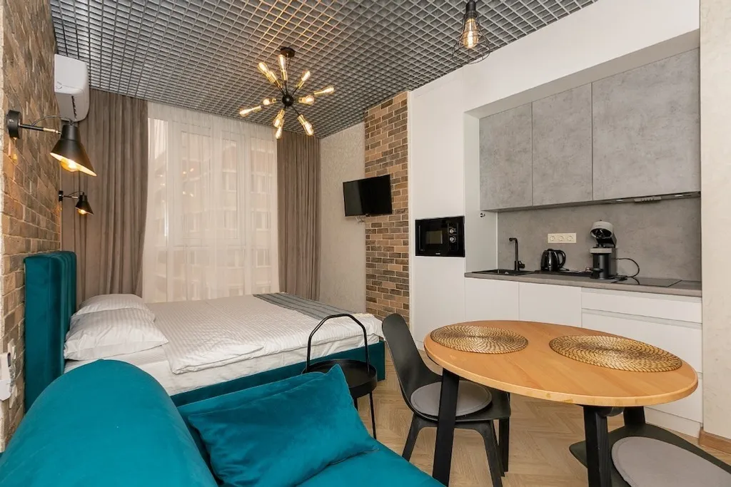 Апартаменты Сапфир премиум