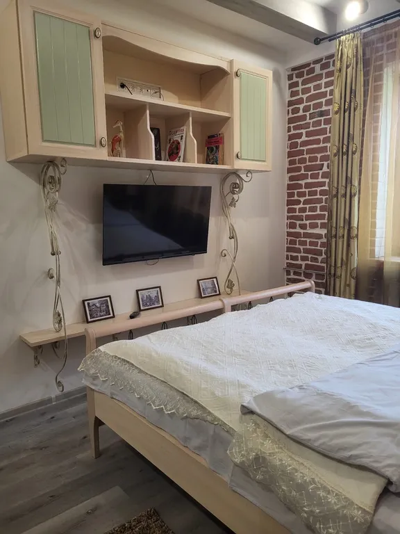 Квартира Апартаменты Логово Румс Четырёхкомнатные — аренда посуточно в Мурманск