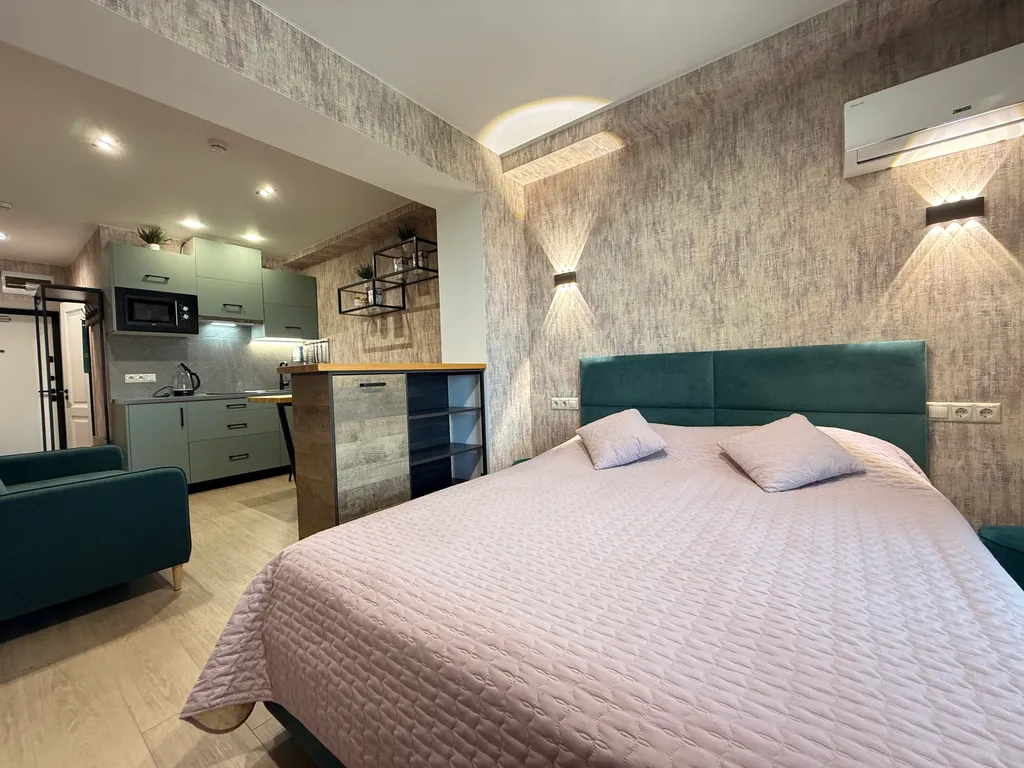 1-комнатная Квартира