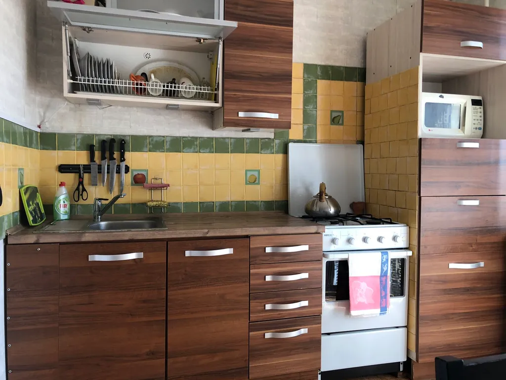 Квартира Уютная просторная квартира в тихом районе города — Калининград