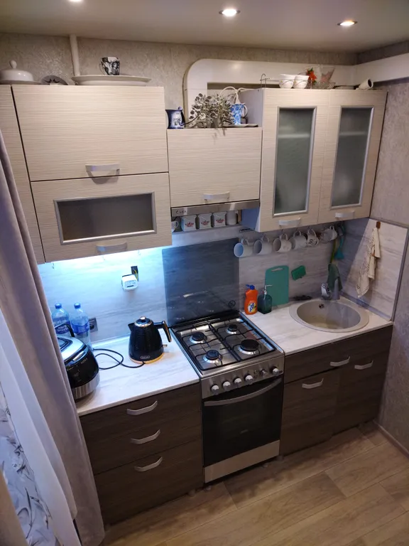 Уютная квартира