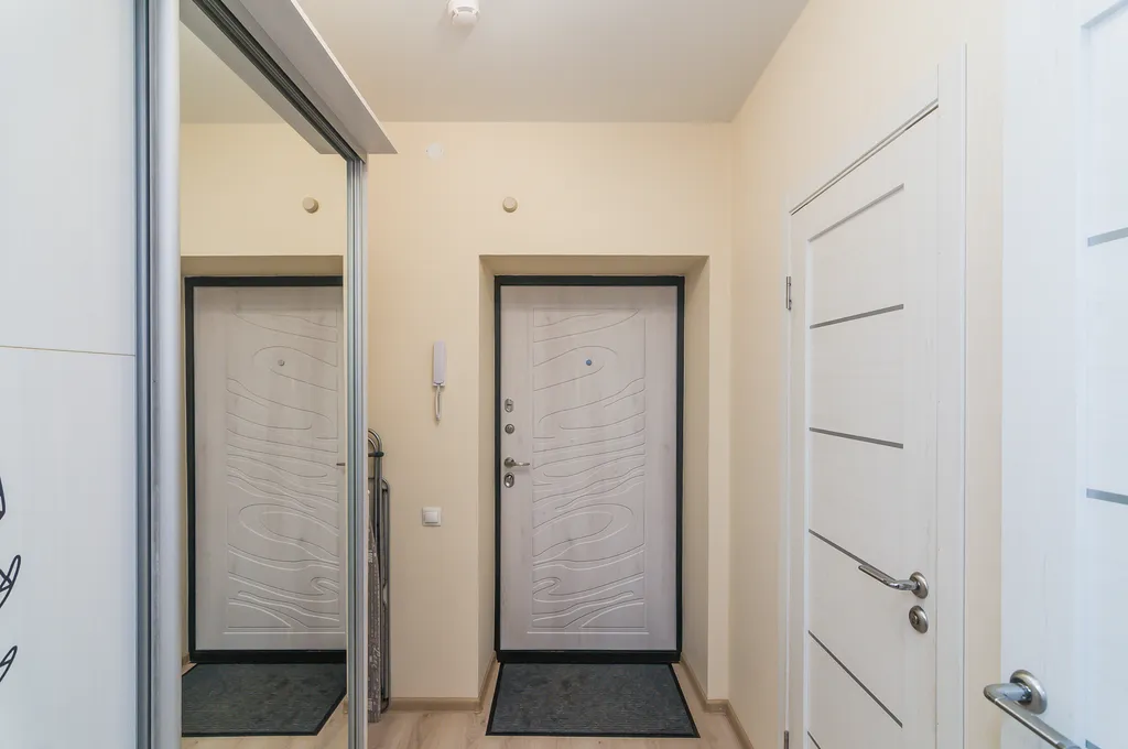 Квартира в центре города в новом доме