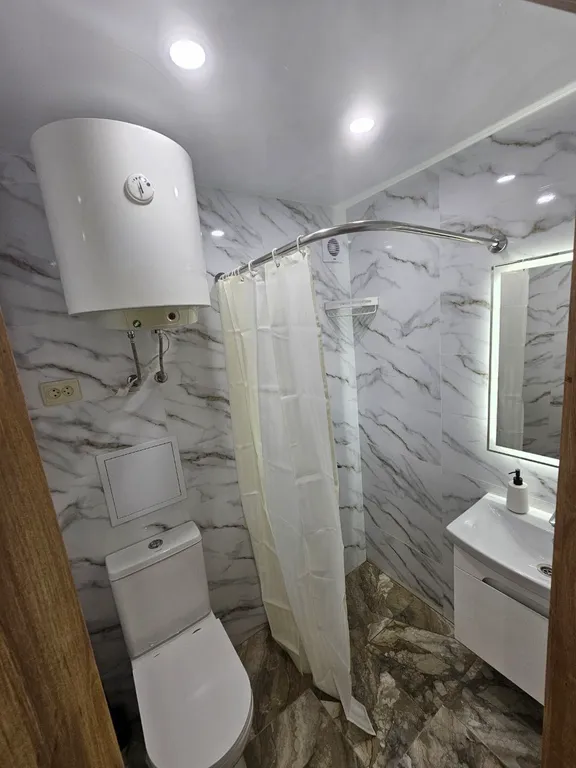 Уютная квартира возле парка