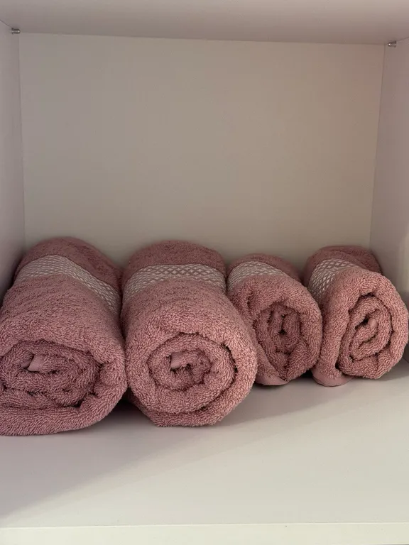 Новая современная квартира