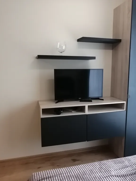 Уютный новый апартамент