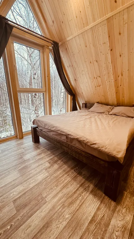 Дом до 8 гостей около Ежовой