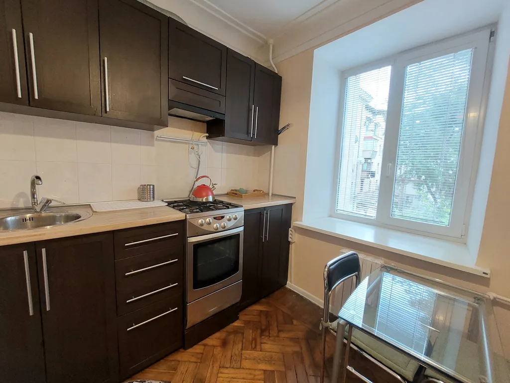 Квартира Атмосферная квартира в центре города рядом с морем — Севастополь