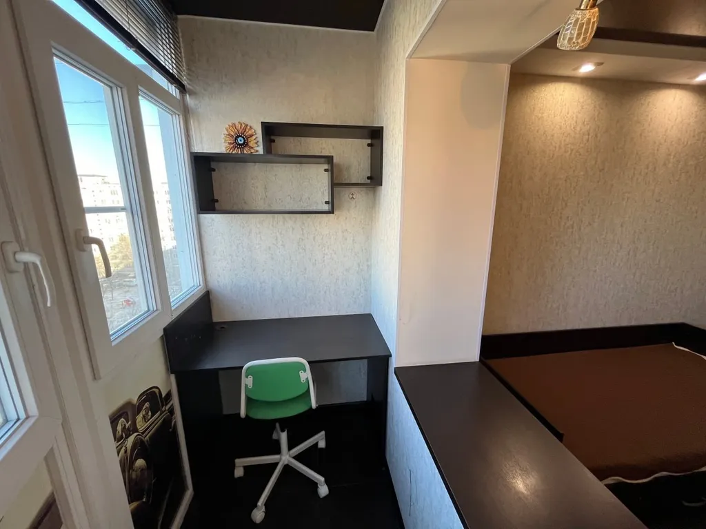 Уютная квартира на Семи ветрах