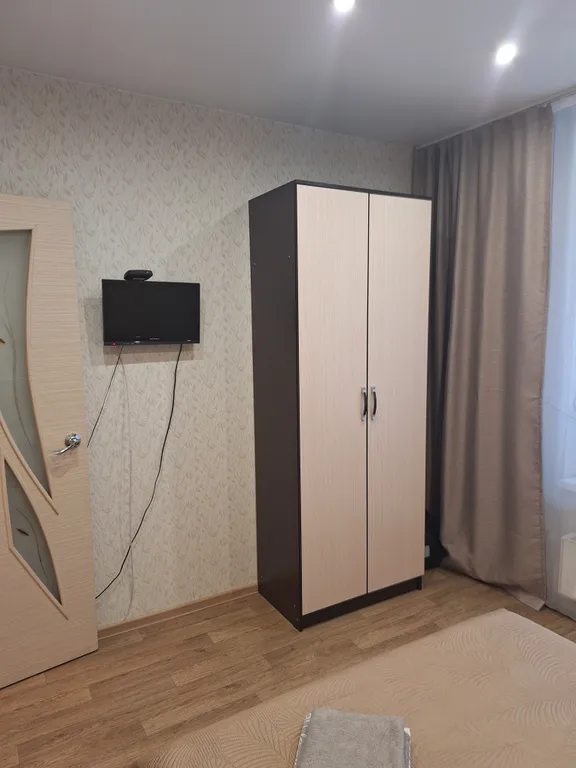 Квартира Уютная квартира в новом микрорайоне — Новосибирск