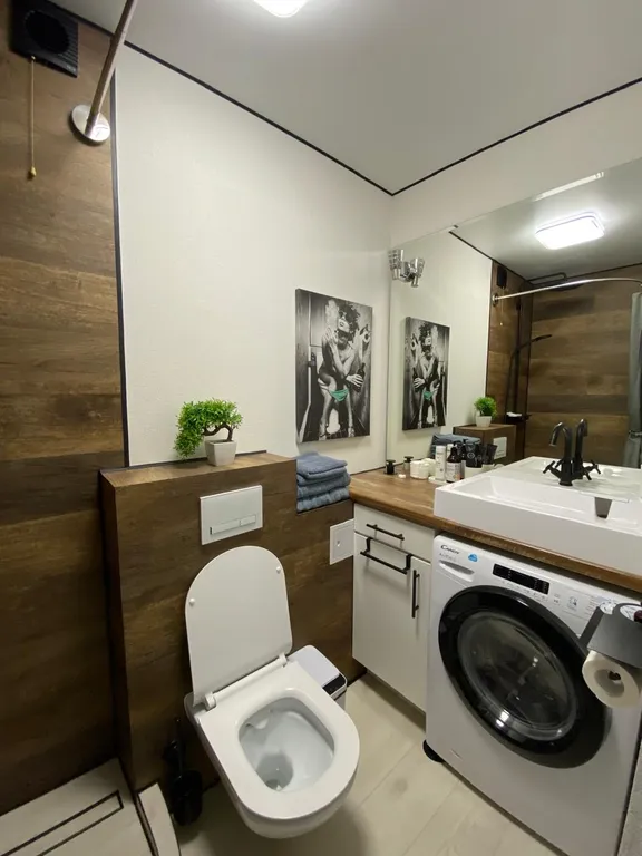 Квартира в центре города