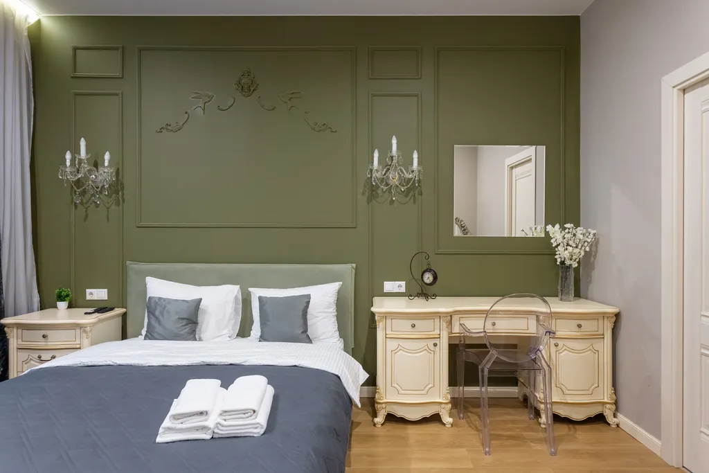 Квартира Квартира ИЗБА /Пресня Сити — Москва