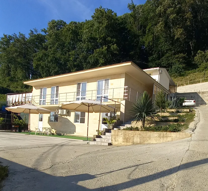 Квартира с видом на море, отдельный вход, личная зона отдыха