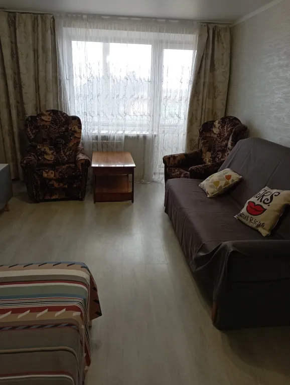 Уютная квартира, центр города