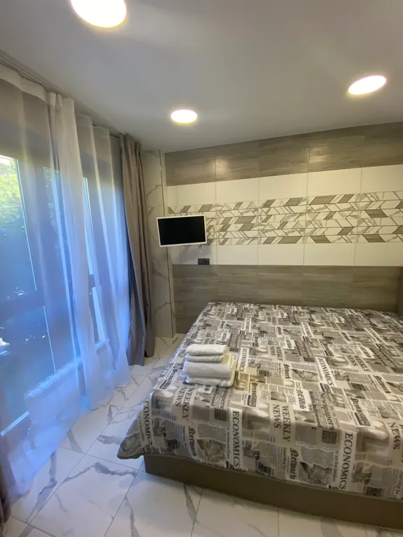 Солнечный город