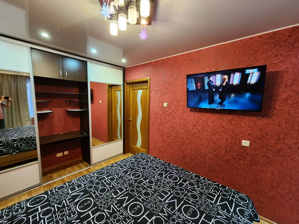 Уютная квартира в центре города