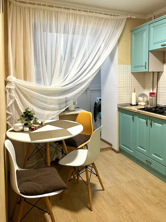 Уютная квартира на Ромашке