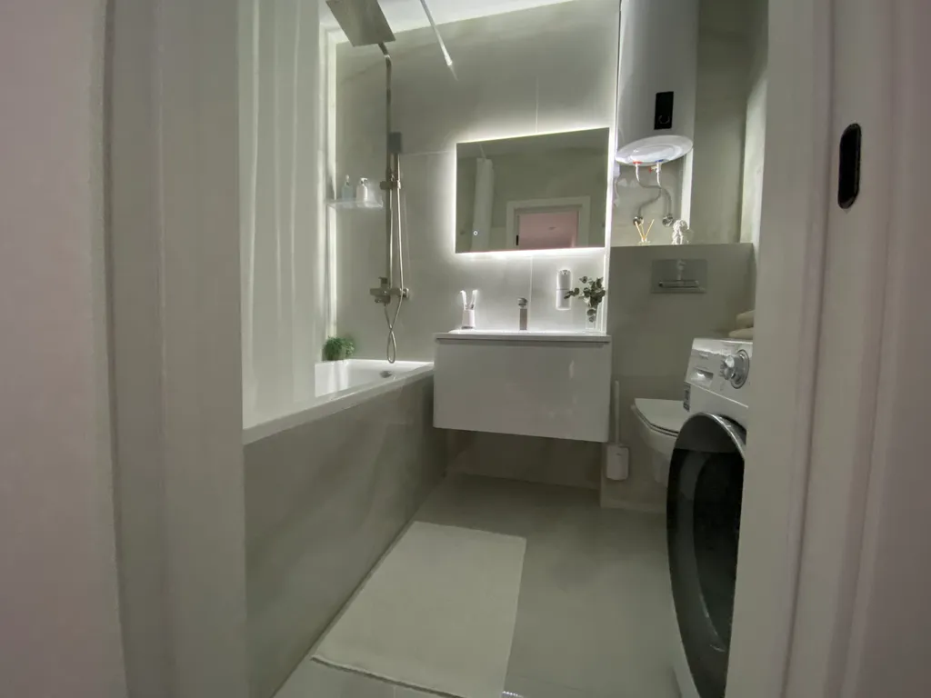 Атмосферная квартира в самом центре города