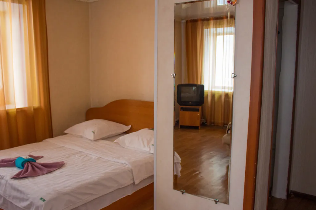 Квартира Бурже — аренда посуточно в Петропавловск