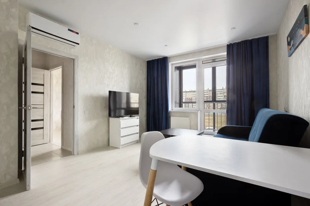 Стильная квартира у ТРЦ Планета — аренда посуточно в Красноярск