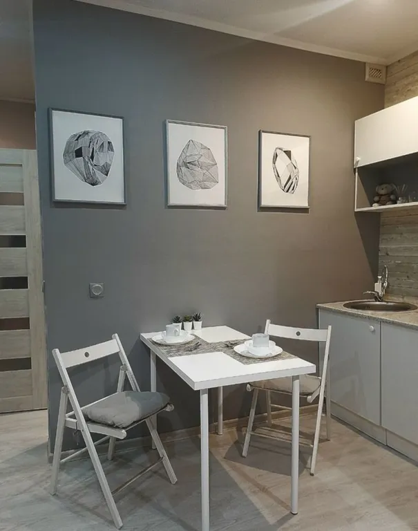 Квартира Студия в центре города — аренда посуточно в Шелехов