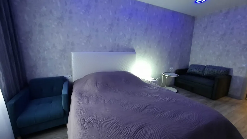 Однокомнатная уютная квартира в новом ЖК Ямбург