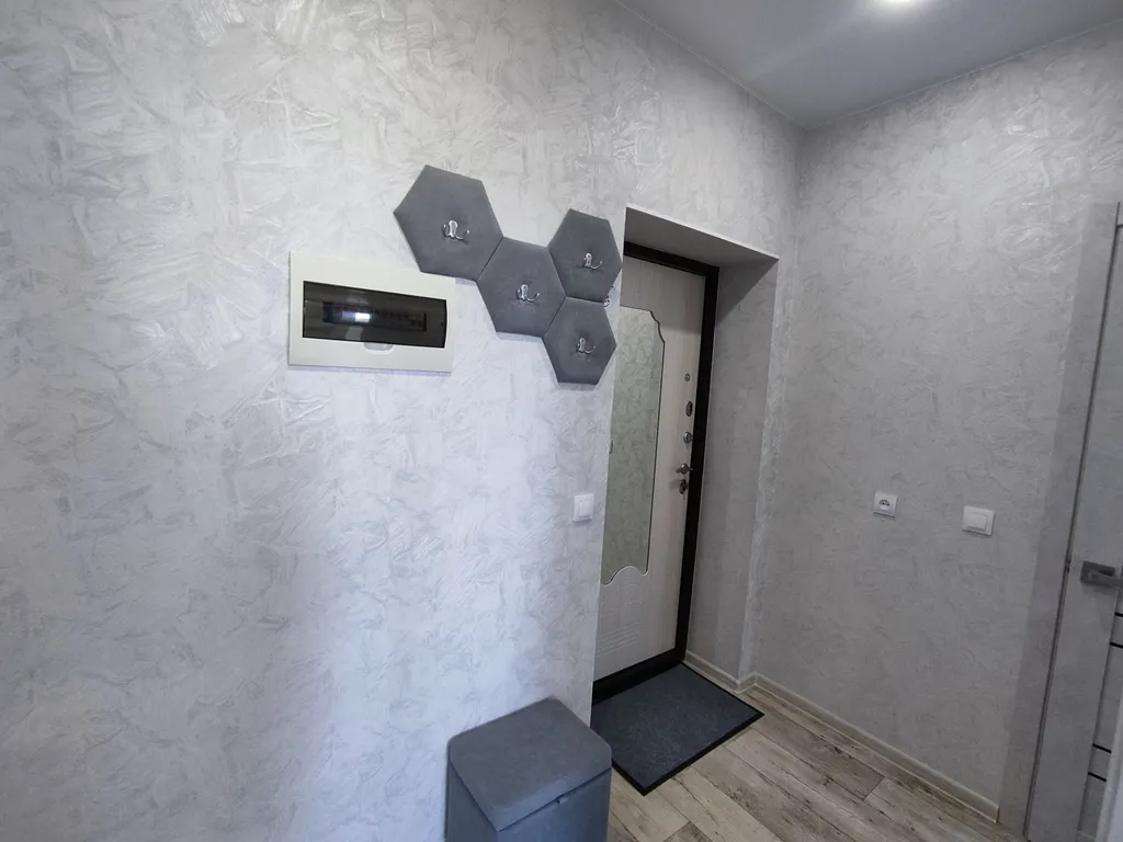 Новая чистая квартира в новостройке