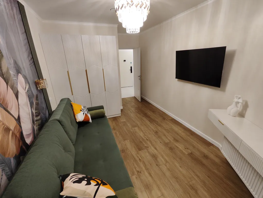 2-комнатная Квартира