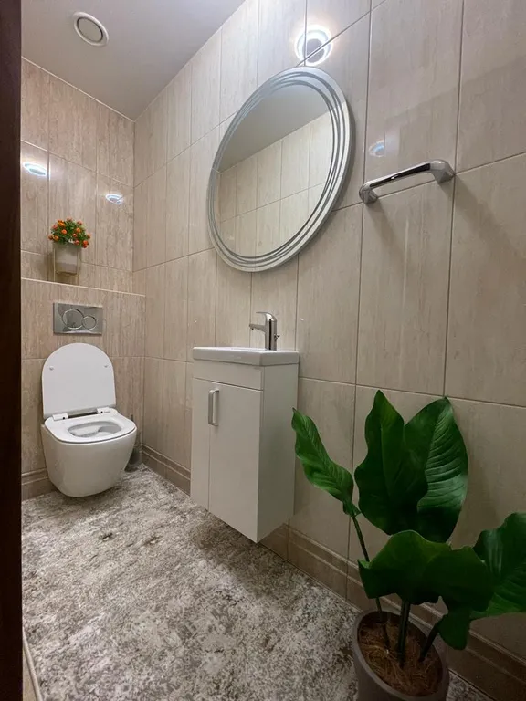 Элитные апартаменты на берегу моря