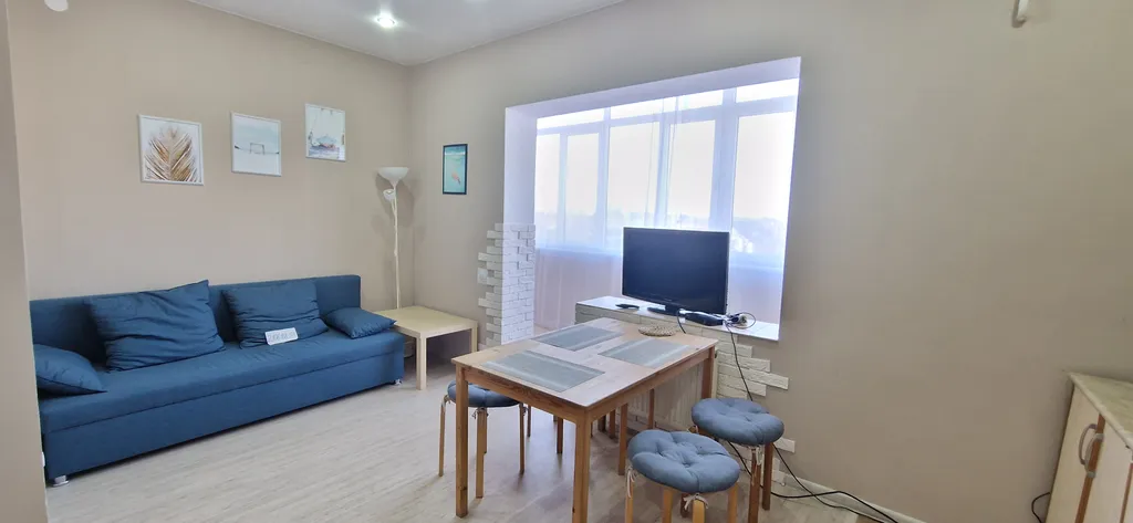 Квартира Просторная квартира в центре — Анапа